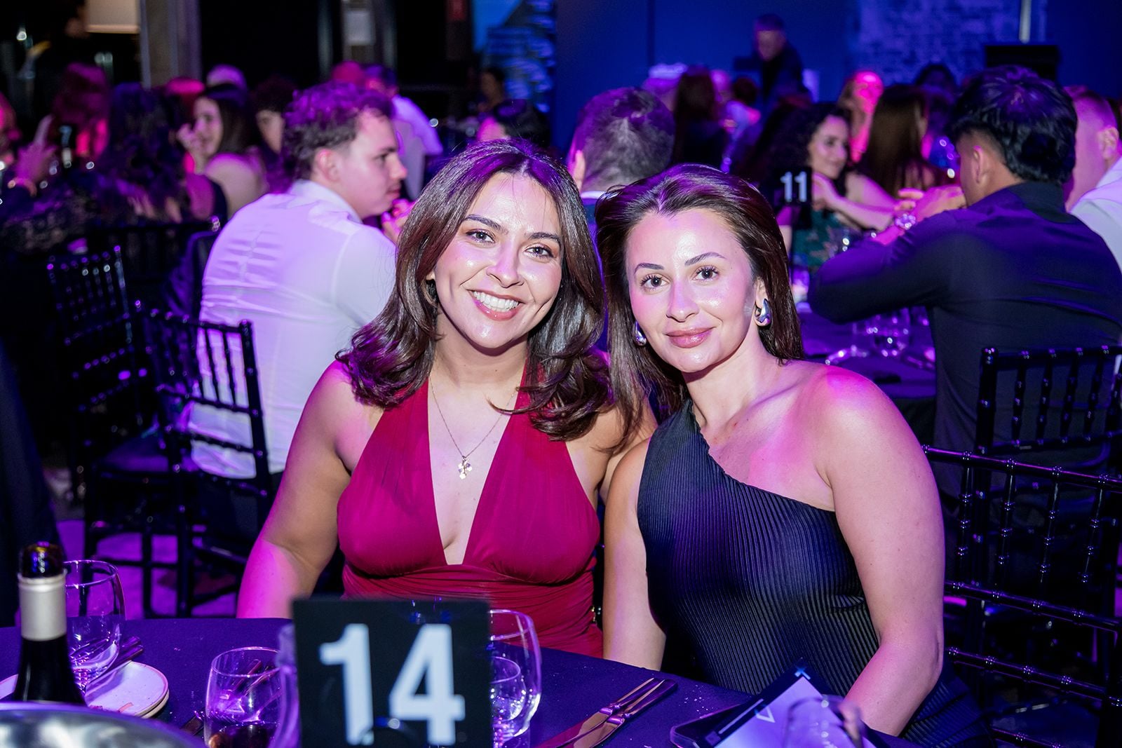 2025 Sydney Young Entrepreneur Awards Gala dinner Guests attending the 2025 Sydney Young Entrepreneur Awards dinner